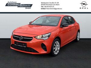 Opel Corsa F e Edition KLIMA PDC SHZ INTELLILINK