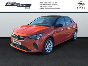 Opel Corsa F 1.2 Elegance PDC SHZ LED SCHEINWERFER