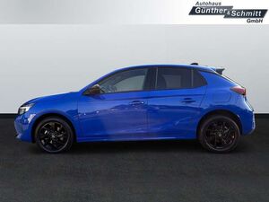 Opel Corsa F 1.2 GS PDC SITZHEIZUNG NAVI