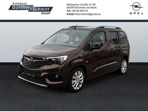 Opel Combo Life E 1.2 Innovation SHZ NAVI HUD PANO