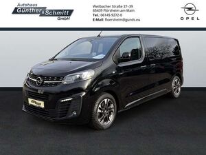 Opel Zafira Life 2.0 D M Tourer L2EURO 6d AHK HUD