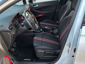 Opel Crossland 1.2 GS Line LED SITZHEIZUNG PDC