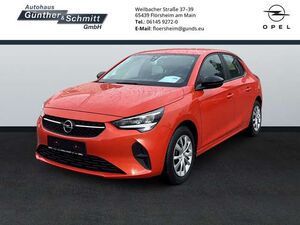 Opel Corsa F 1.2 Edition KLIMA SITZHEIZUNG PDC