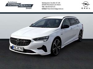 Opel Insignia B Sports Tourer 2.0 Ultimate LEDER