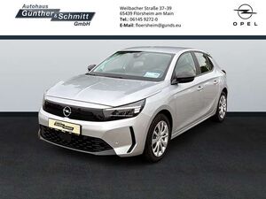 Opel Corsa F 1.2 Basis KLIMA PDC SITZHEIZUNG LED