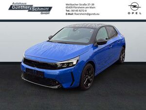 Opel Corsa F 1.2 GS PDC SITZHEIZUNG NAVI