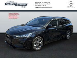 Ford Focus 1.0 EcoBoost ST-Line S/S NAVI AHK LED