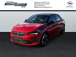 Opel Corsa F e GS Line PDC SHZ LED SCHEINWERFER