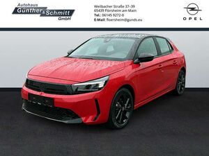 Opel Corsa F 1.2 YES KLIMA PDC SITZHEIZUNG