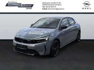 Opel Corsa F 1.2 GS KLIMA PDC SHZ LED SCHEINWERFER