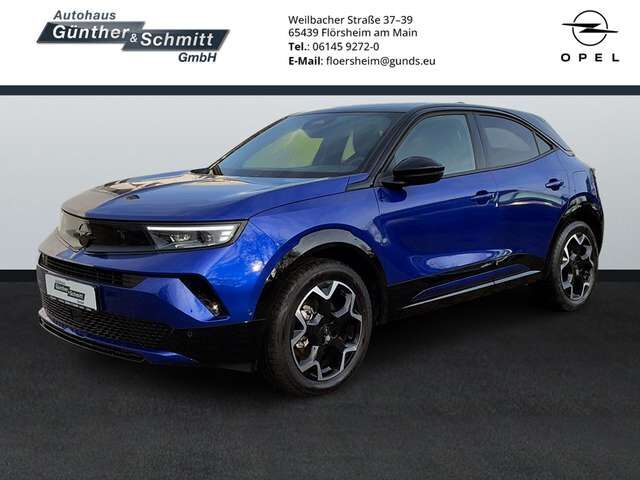 Opel Mokka 1.2 GS PDC SITZHEIZUNG NAVI