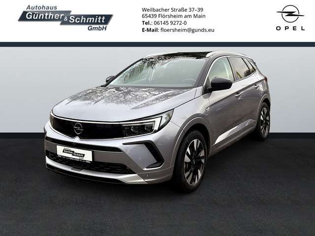 Opel Grandland 1.6 Ultimate Plug-in-Hybrid
