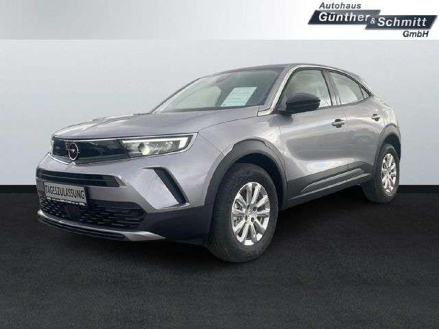 Opel Mokka 1.2 Enjoy KLIMA SHZ KAMERA NAVI LED