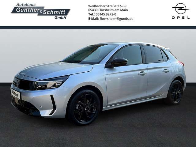 Opel Corsa F 1.2 GS 48V PDC SITZHEIZUNG NAVI
