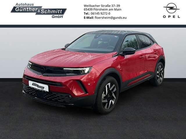 Opel Mokka 1.2 GS Line PDC SITZHEIZUNG NAVI