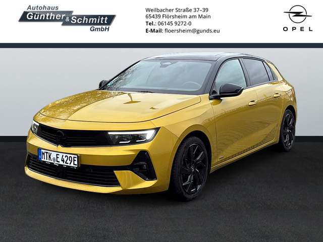 Opel Astra L Lim. 5-trg. 1.6 GS Line Plug-in-Hybrid