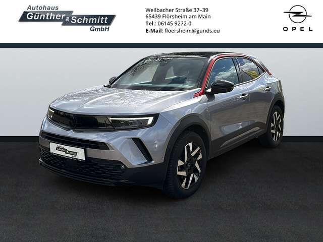 Opel Mokka 1.2 GS Line PDC SITZHEIZUNG NAVI