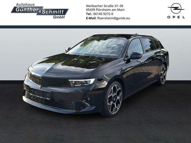 Opel Astra L Sports Tourer 1.5 GS PDC SHZ NAVI AHK