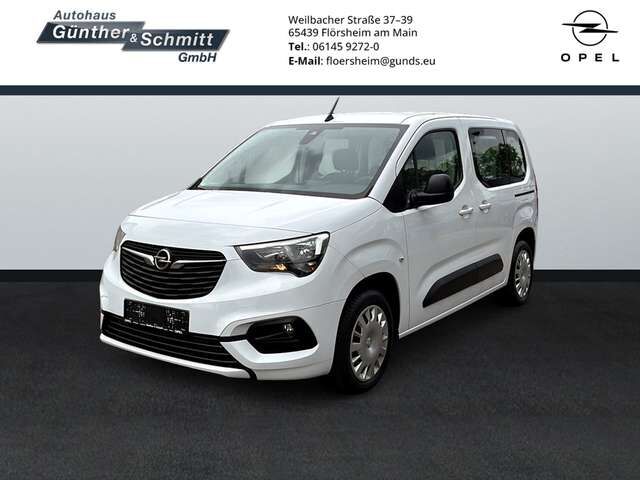 Opel Combo Life E - e Edition KLIMA PDC