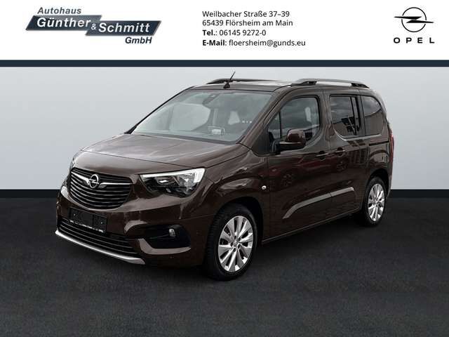 Opel Combo Life E 1.2 Innovation SHZ NAVI HUD PANO