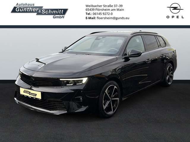 Opel Astra L Sports Tourer 1.5 GS SHZ PDC NAVI