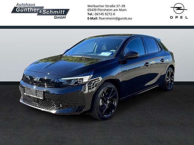 Opel Corsa F 1.2 GS PDC SITZHEIZUNG NAVI