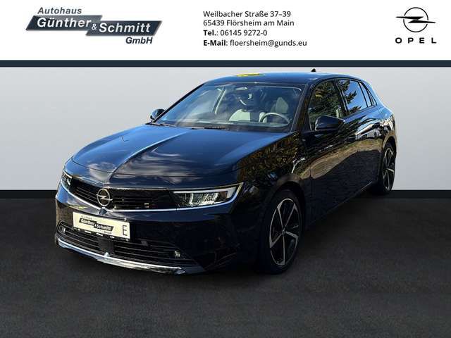 Opel Astra L Lim. 5-trg. 1.6 Business Edition Plug-in-Hybrid