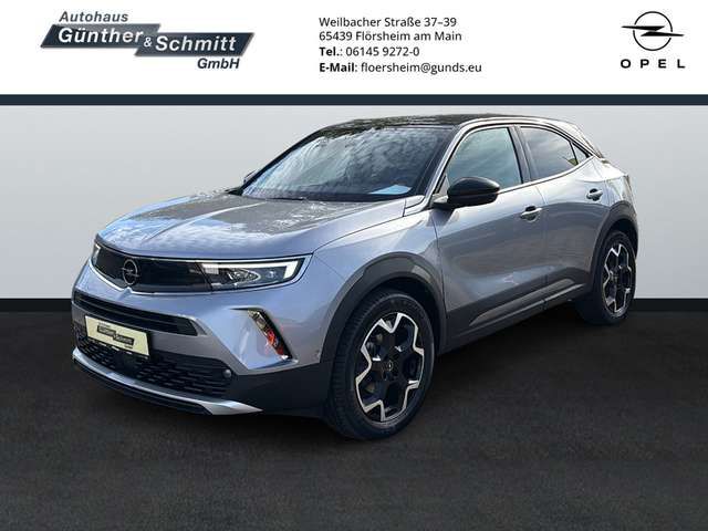 Opel Mokka 1.5 Ultimate PDC SITZHEIZUNG NAVI