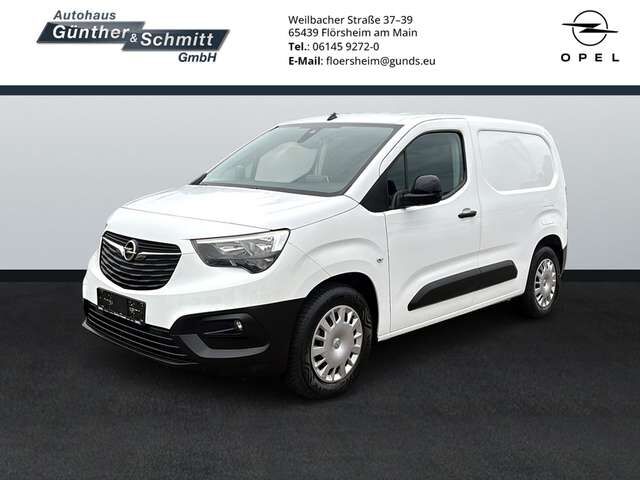 Opel  Combo E Cargo - e Edition PDC INTELLILINK