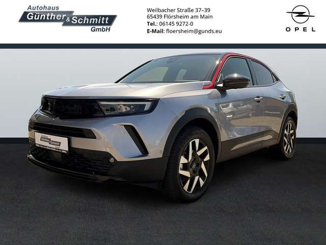 Opel Mokka 1.2 GS Line PDC SITZHEIZUNG NAVI