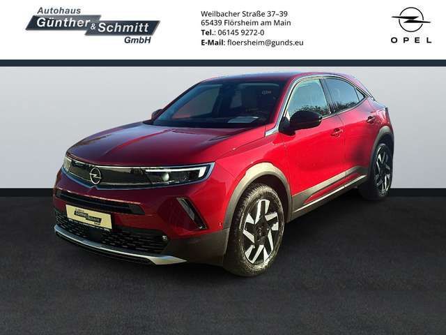 Opel Mokka 1.2 Elegance SITZHEIZUNG PDC NAVI