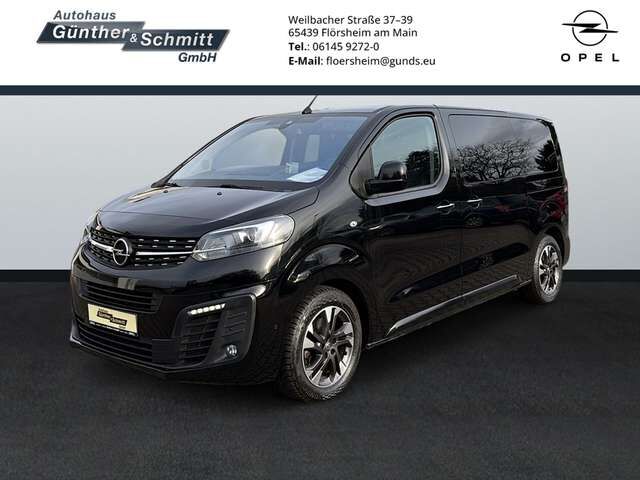 Opel Zafira Life 2.0 D M Tourer L2EURO 6d AHK HUD