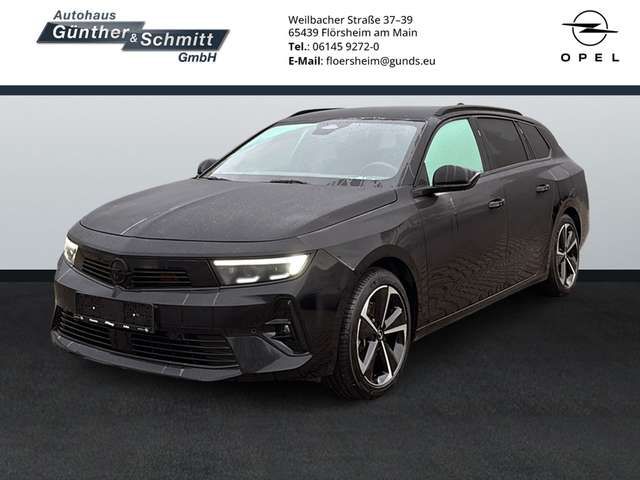 Opel Astra L Sports Tourer 1.2 GS PDC AHK NAVI