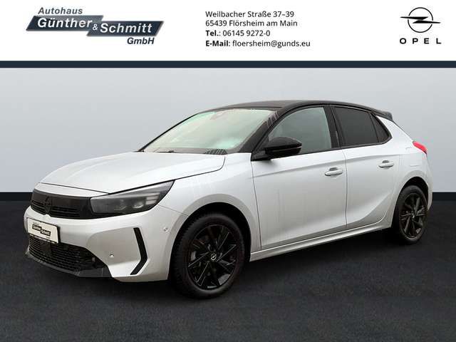 Opel Corsa F 1.2 GS PDC SITZHEIZUNG NAVI
