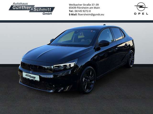 Opel Corsa F 1.2 GS SITZHEIZUNG NAVI MATRIX-LED