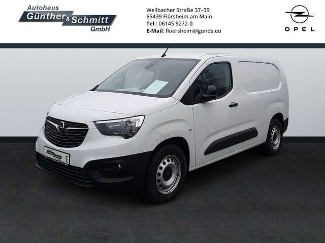 Opel  Combo E Cargo - e Basis XL  KLIMA PDC NAVI