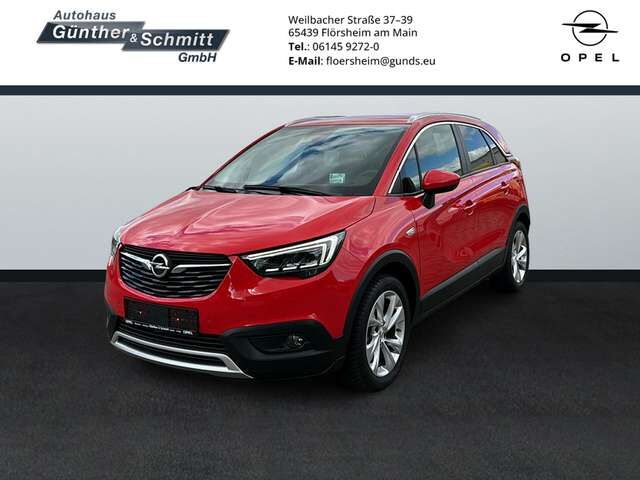 Opel Crossland