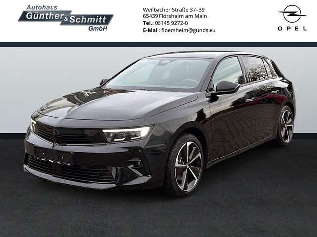 Opel Astra L Lim. 5-trg. 1.2 GS SHZ PDC NAVI