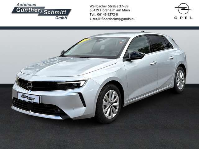 Opel Astra L Lim. 5-trg. 1.2 Elegance PDC SHZ NAVI