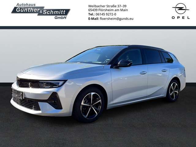 Opel Astra L Sports Tourer 1.2 GS PDC SHZ NAVI