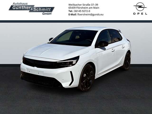 Opel Corsa F 1.2 GS 48V PDC SITZHEIZUNG NAVI LED