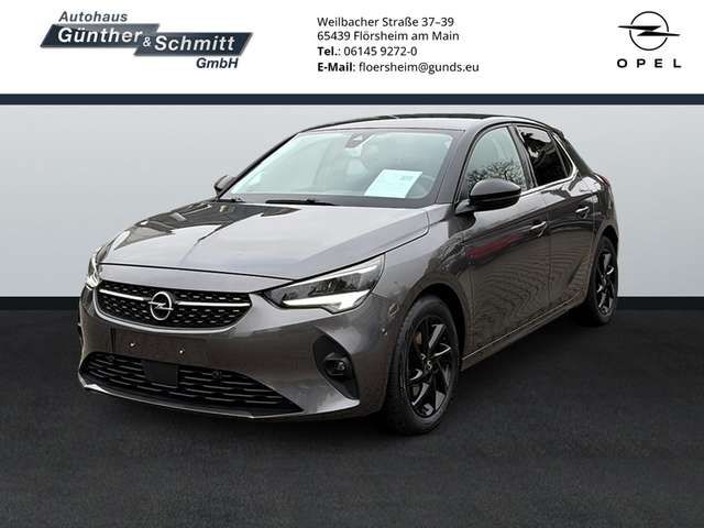 Opel Corsa F 1.2 Elegance PDC SHZ INTELLILINK