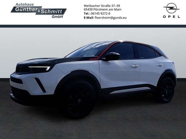 Opel Mokka 1.2 GS Line SHZ LED SCHEINWERFER NAVI