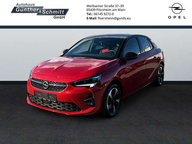 Opel Corsa F e GS Line PDC SHZ LED SCHEINWERFER