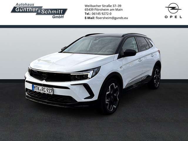 Opel Grandland 1.5 GS Line PDC SHZ KAMERA NAVI
