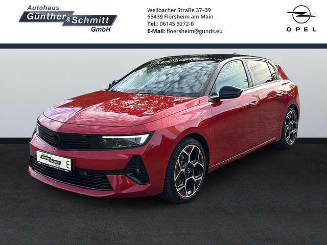 Opel Astra L Lim. 5-trg. 1.6 GS Line Plug-in-Hybrid