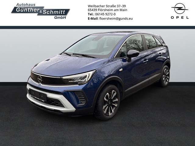 Opel Crossland 1.2 Elegance