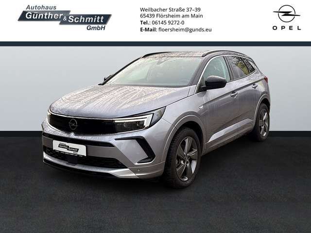 Opel Grandland 1.2 Elegance SITZHEIZUNG PDC NAVI