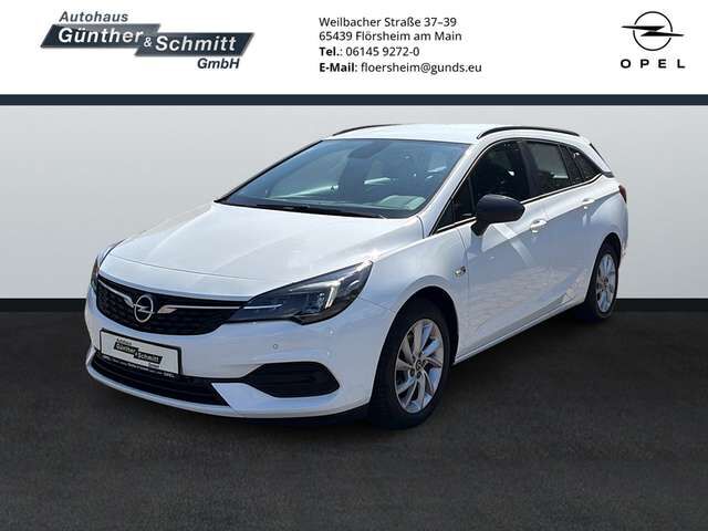 Opel Astra K Sports Tourer 1.2 Edition Start/Stop