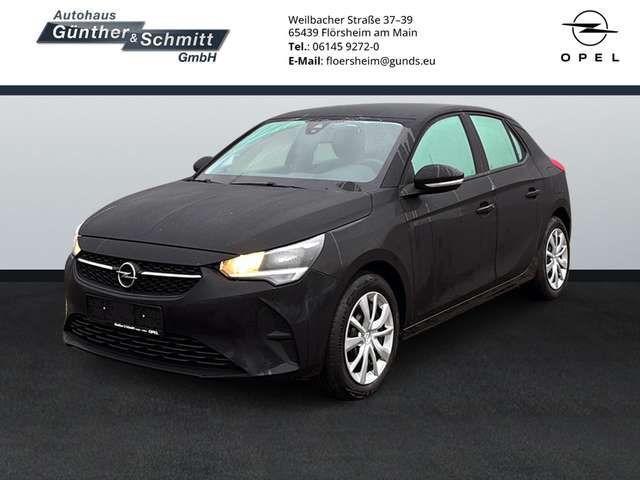 Opel Corsa F 1.5 Edition KLIMA SITZHEIZUNG PDC